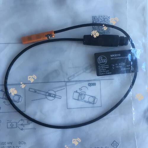 正品IFM易福门磁性开关MK5310 MK5159 MK5100 MK5138 MK5311 5102 - 图1