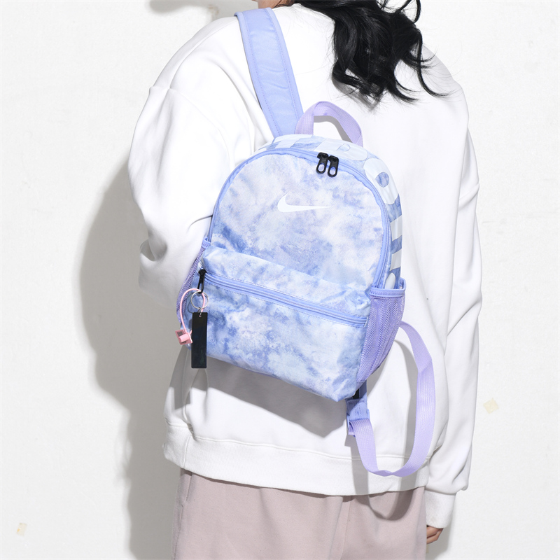 韩版女幼儿园双肩包儿童小学生背包户外旅行包初高中生书包电脑包 - 图0