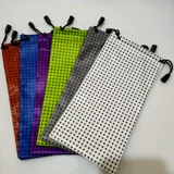 Пылезащитный мобильный телефон, сумка, солнцезащитные очки, бритва, тканевый мешок, защитная сумка-чехол