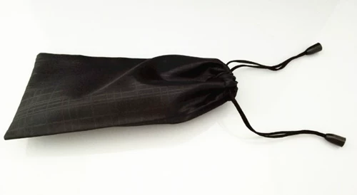 Пылезащитный мобильный телефон, сумка, солнцезащитные очки, бритва, тканевый мешок, защитная сумка-чехол