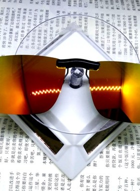 小夹子偏光太阳镜夹片墨镜