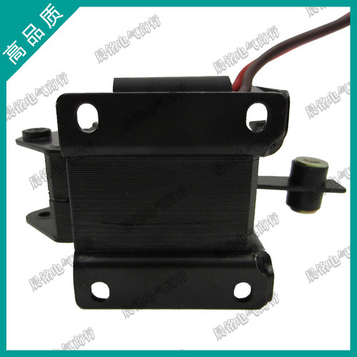 国字牌 交流牵引电磁铁SA-2502行程15MM 1.5Kgf 14.7N 220V - 图1