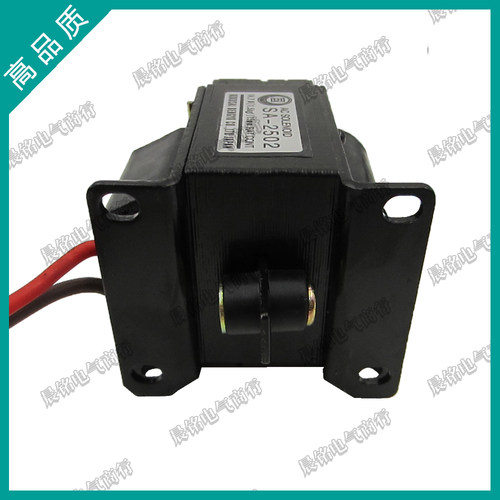 国字牌 交流牵引电磁铁SA-2502行程15MM 1.5Kgf 14.7N 220V - 图3
