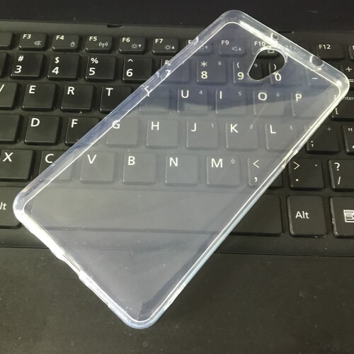 适用 联想VIBE P2 P2C72手机壳透明硅胶壳手机套 保护壳套钢化膜 - 图1