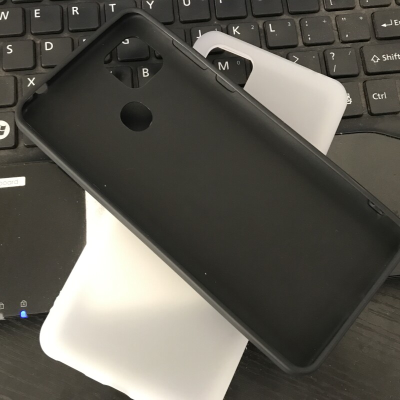 适用 中兴ZTE Blade V2020 5G Vita 硅胶 9000N 手机壳 保护套 手机套 保护壳 TPU 软壳 钢化膜