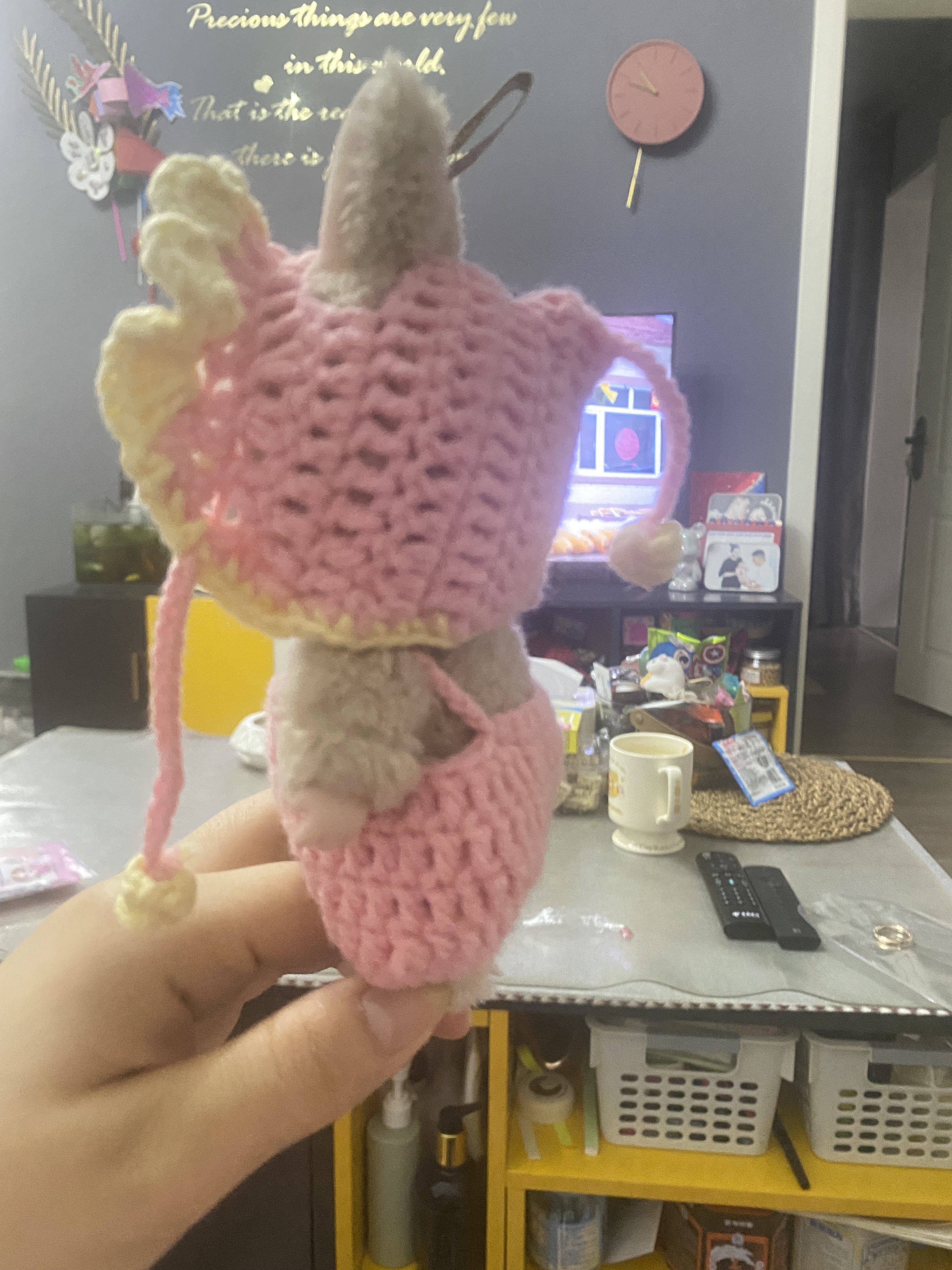 17cm拉布布娃衣搪胶衣服娃衣周边头套发箍帽子围巾圈,淘宝优惠券,粉丝福利购,淘宝优惠卷