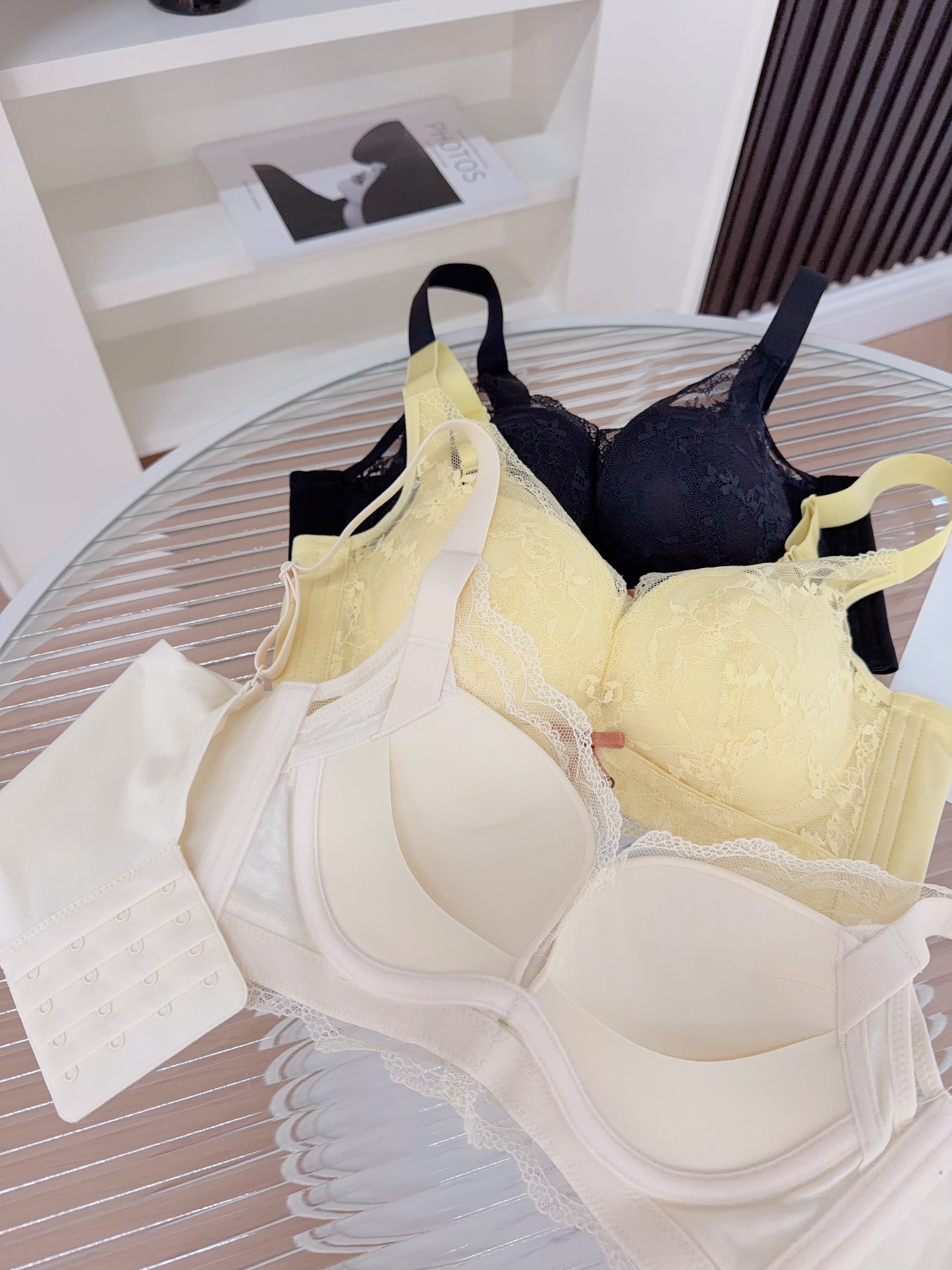 澜S蔻:22154 小胸仙女款蕾丝内衣 上薄下厚无钢圈,淘宝优惠券,粉丝福利购,淘宝优惠卷