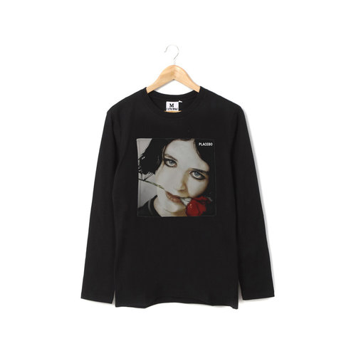 the cure suede placebo治愈山羊皮安慰剂乐队贴布纯棉重磅T卫衣 - 图2