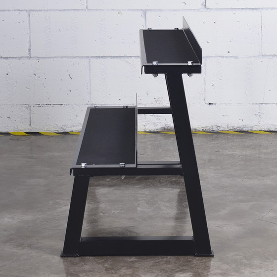 Vitox gym kettlebell storage rack