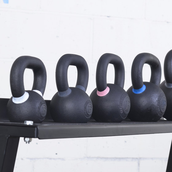 Vitox gym kettlebell storage rack