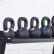 Vitox gym kettlebell storage rack