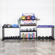 Multifunctional dumbbell rack strength zone storage