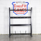 Multifunctional dumbbell rack strength zone storage