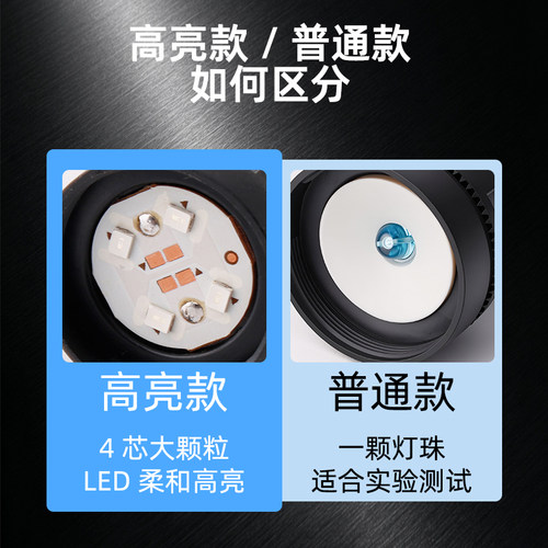 AD16-22D/S电源工作信号灯红黄蓝绿白LED指示灯12V/24V/220V/380V - 图1