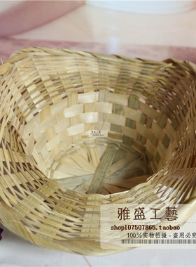 道具结婚藤编罗敷行采薇舞花篮