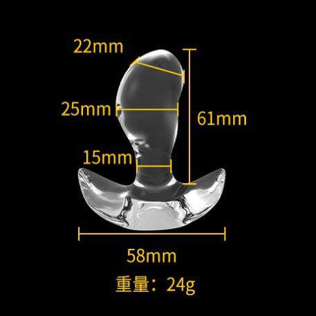 Anal dilation masturbation massage toy sex product - 图0