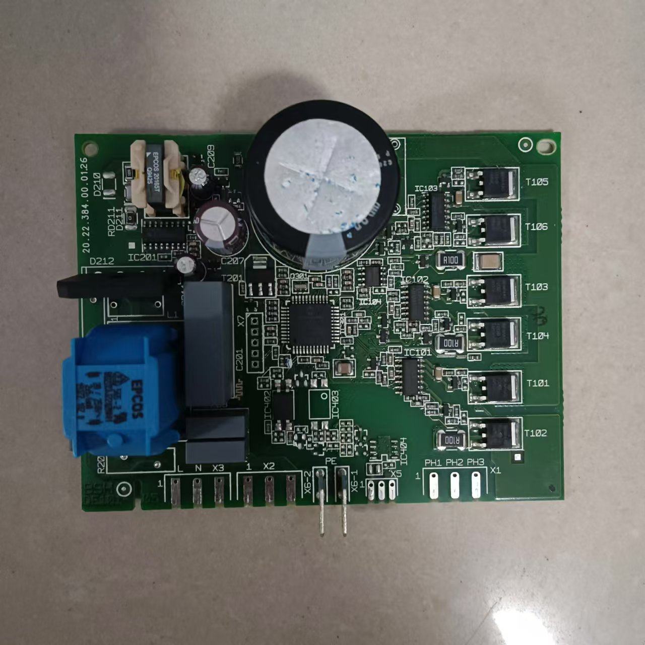 适用松下西门子冰箱EEI100E13DCHA TKD100E MIBE1WN 压缩机变频板,淘宝优惠券,粉丝福利购,淘宝优惠卷