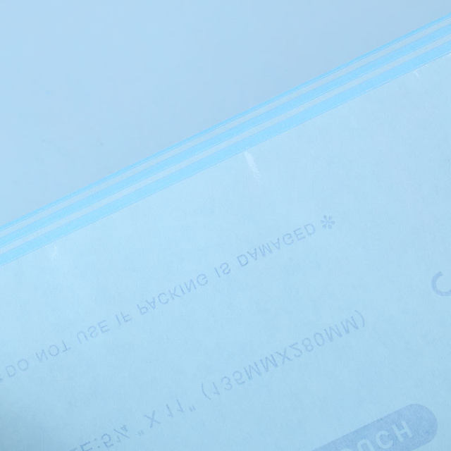 Self-sealed sterilization bag Self-adhesive disinfection bag Disposable beauty salon acne needle storage high temperature steam seal 200 pieces