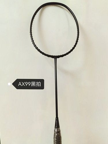 35磅对标VT羽毛球拍弓11P 1000Z ZF2 100ZZ碳纤维AX99双打男4U单 - 图2