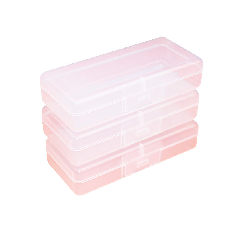 U盘U盾收纳盒透明白数码配件耳机数据线整理保护套电子产品包装盒