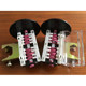 Filament six-ring tensioner fine-polished chemical fiber polyester has gloss