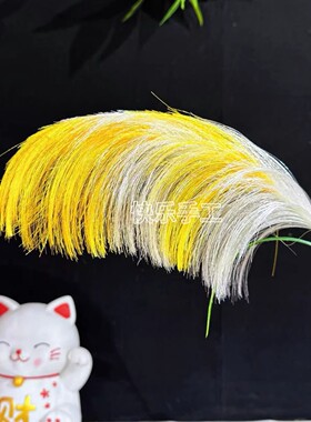 彩丝芦苇DIY材料包送花瓶缎带