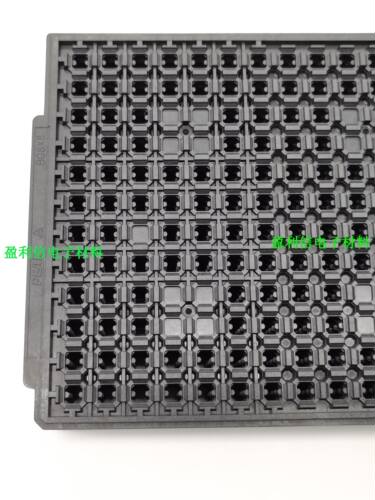 IC托盘 tray盘 BGA8*8 BG8*8 PEAK 348格 NXBG08080.912296REV.A - 图0