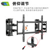 KALOC rotating telescopic hanger does not block the socket