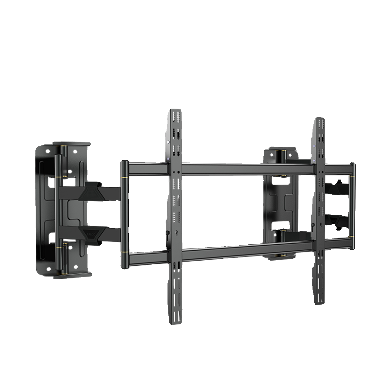 KALOC rotating telescopic hanger does not block the socket
