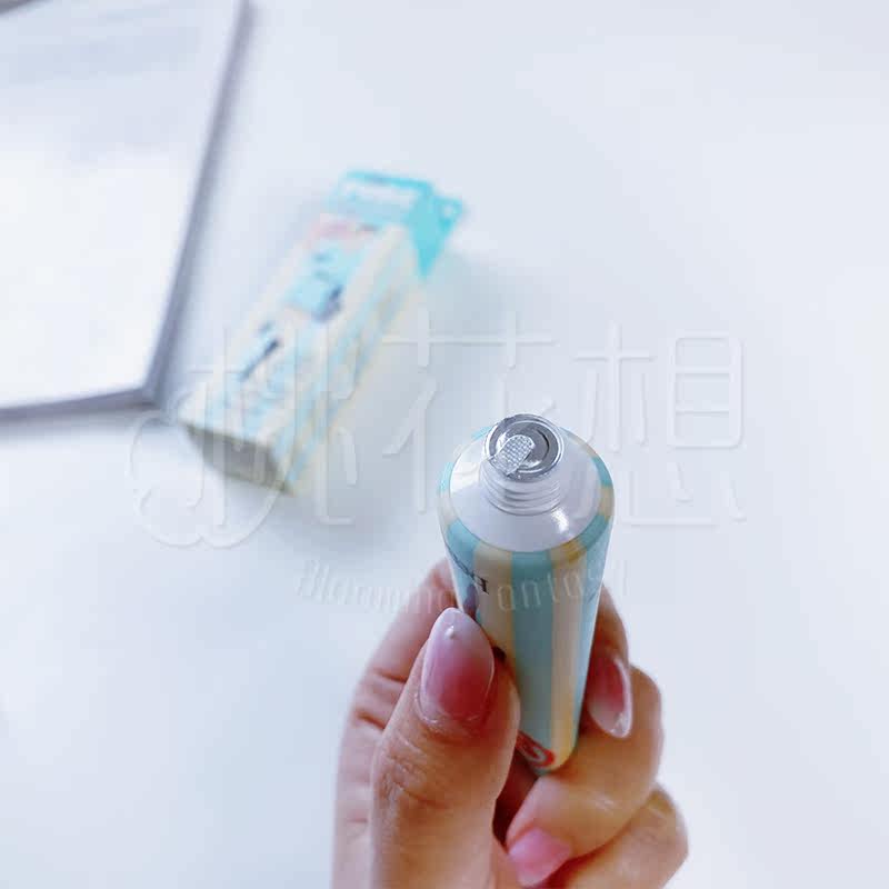  桃花想隔离/妆前