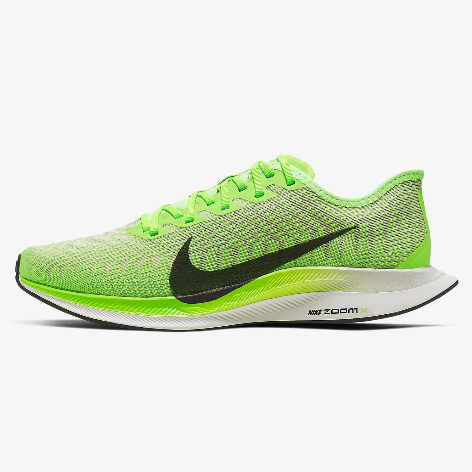 Nike/耐克正品  zoom x PEGASUS TURBO 2男子减震跑步鞋 AT2863 - 图2