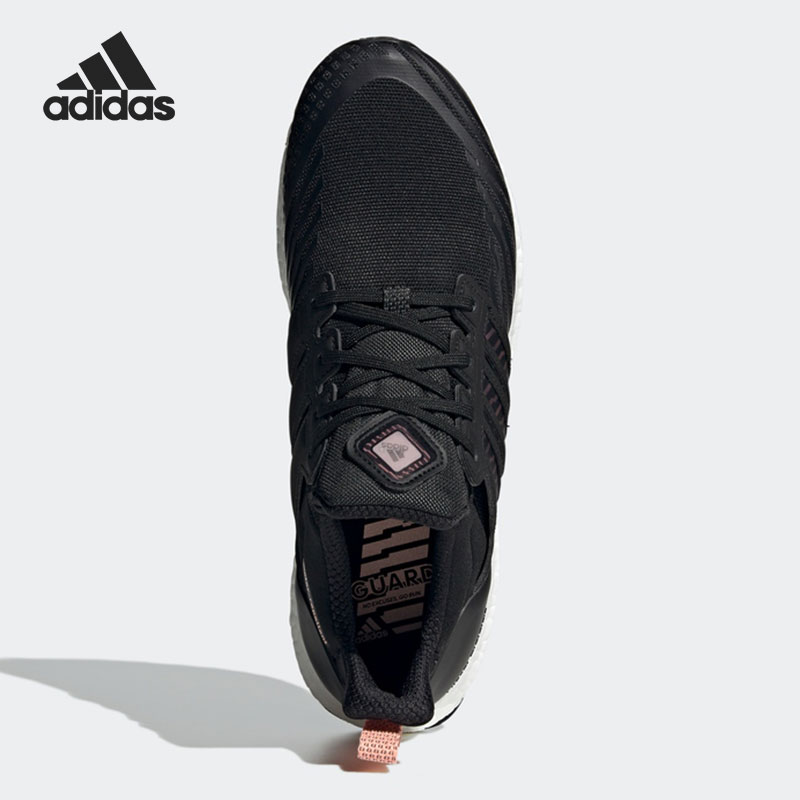 Adidas/阿迪达斯 正品ULTRABOOST男女轻便运动系带跑步鞋 GX3575 - 图2