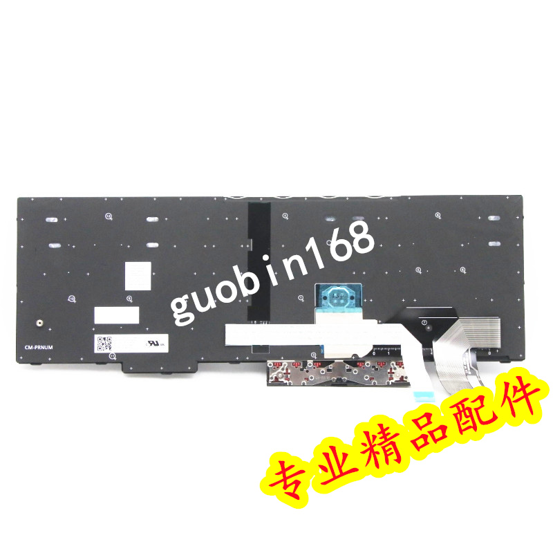 联想 E580 E585 T590 E590 E595 L580 P52 P53 P72键盘5N20V78907 - 图0