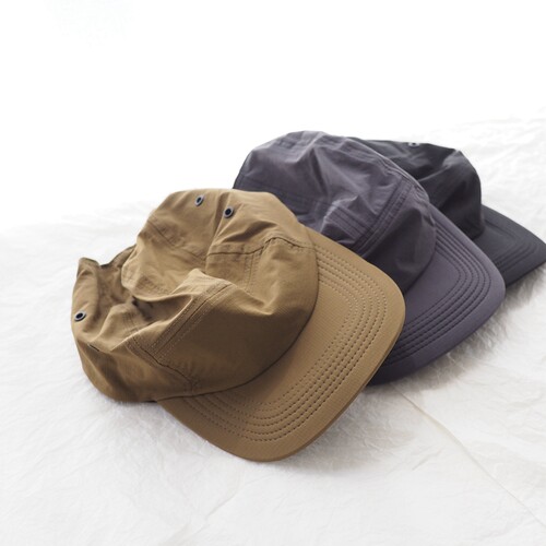 速干户外机能棒球帽子男软顶遮阳鸭舌帽女63cm大头围防晒露营帽夏 - 图0