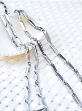 韩版时尚个性风钛钢男士手饰品