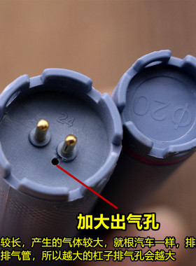 24v数码烫发杠子加长热烫卷发杠