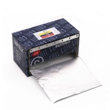 Волосные парикмахерские для волос инструменты, выбранная оловянная фольга.