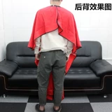 Накидка для стрижки волос, антистатический электрический фартук