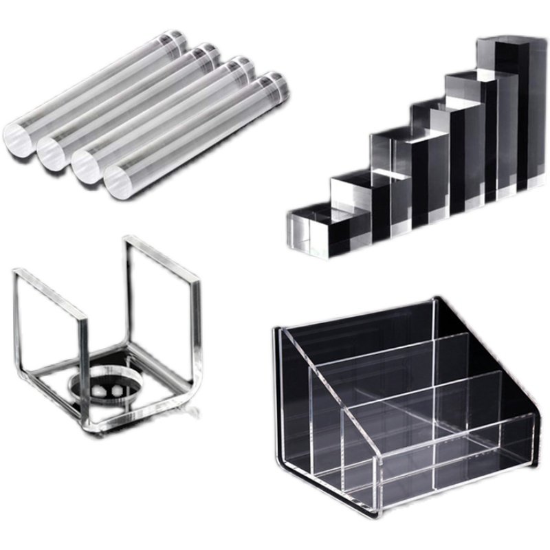 透明亚克力板加工有机玻璃厚板大板激光切割UV打印热弯雕刻定制,淘宝优惠券,粉丝福利购,淘宝优惠卷