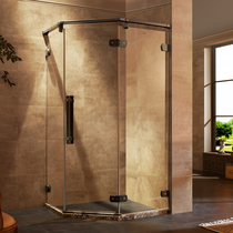 FRAE Fiery shower room CM Malleston series of shower screens (price per square meter)