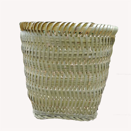 竹编小背篓儿童纯手工竹制品家用背兜竹背篓买菜竹篓采茶舞蹈道具 - 图3