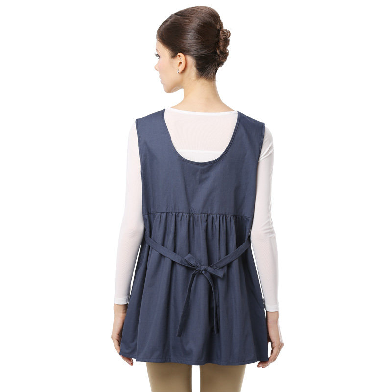 朵雅防辐射服正品孕妇防辐射连衣裙 朵雅防辐射裙