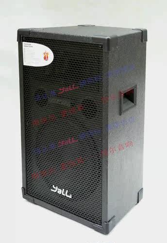 悦尔YALL 12寸音箱 单12寸全频音箱 仅售一只355元 - 图3