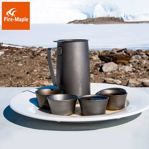 Легкий дорожный чай, чайный сервиз, заварочный чайник, чайная чашка, подарок на день рождения