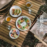 Naturehike Дорожная посуда для кемпинга, портативное снаряжение