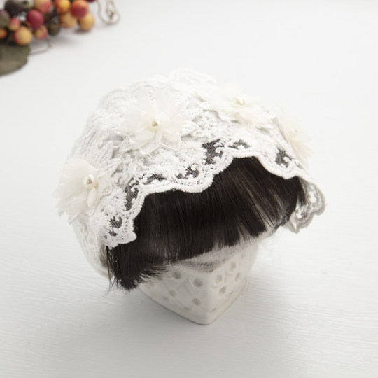 Versatile headband for boys and girls with bangs