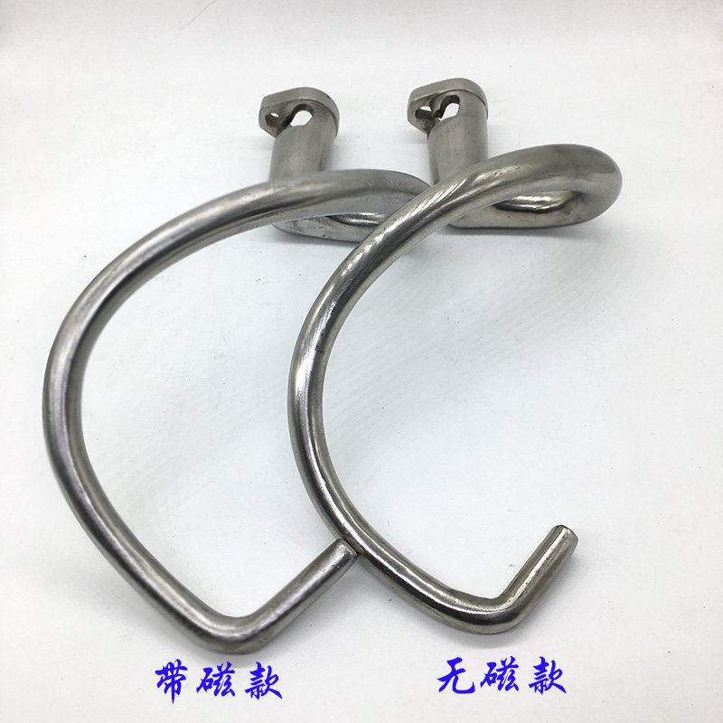 原厂力哥/恒朕B20搅拌机和面钩横联商用打蛋机不锈钢和面勾搅拌杆,淘宝优惠券,粉丝福利购,淘宝优惠卷