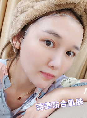 欧莱雅安瓶面膜玻尿酸精华面膜