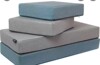 Customized lamb velvet full-inclusive sofa cover hat pillow