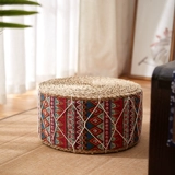 Круглая трава, экранированная подушка для флотонного эстакаина